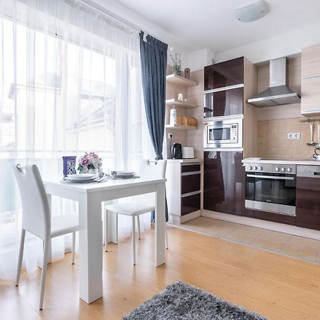 Matthias Home Midtown Budapesta Exterior foto