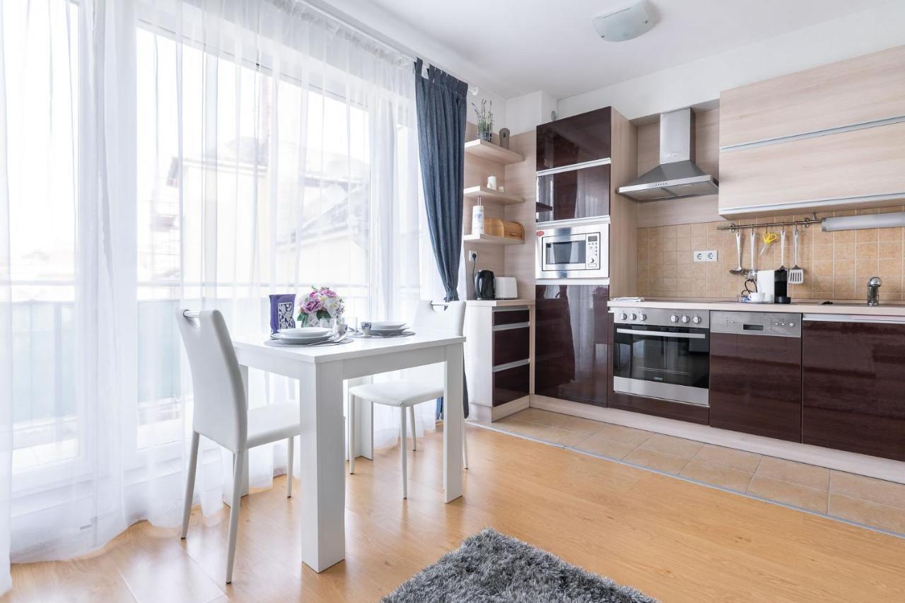 Matthias Home Midtown Budapesta Exterior foto