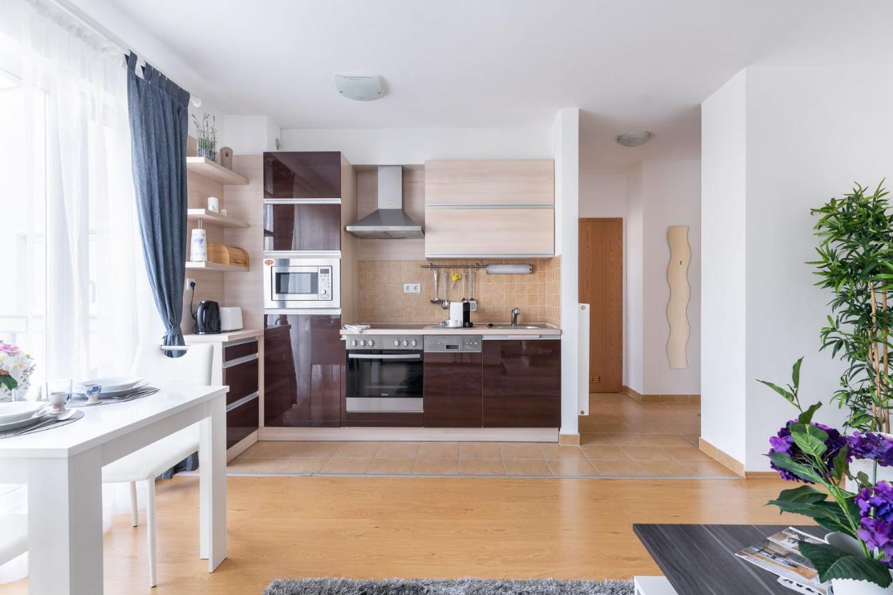 Matthias Home Midtown Budapesta Exterior foto