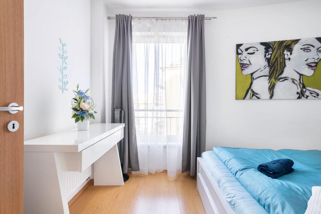 Matthias Home Midtown Budapesta Exterior foto