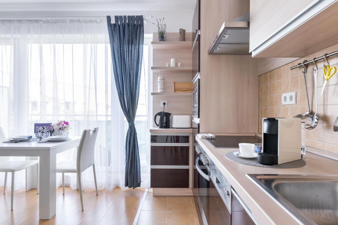 Matthias Home Midtown Budapesta Exterior foto